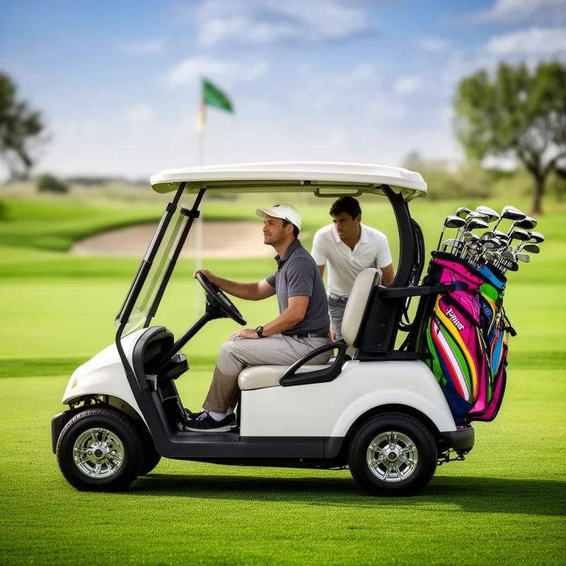 golfcart