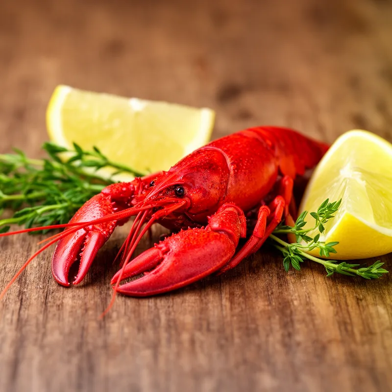 crawfish