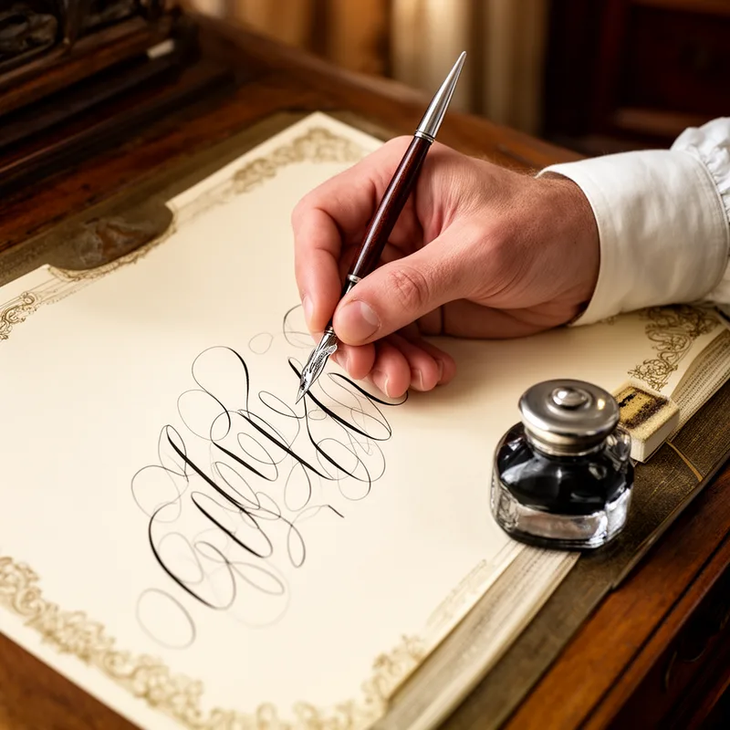 Spencerian