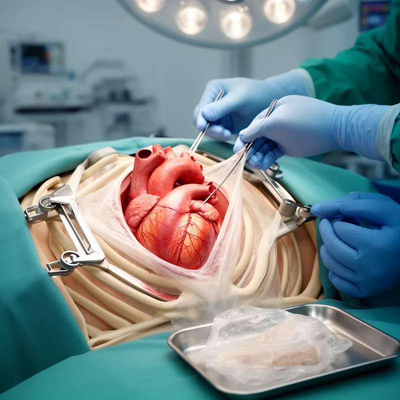 pericardiectomy