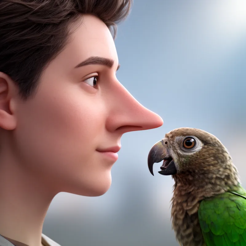 beaky
