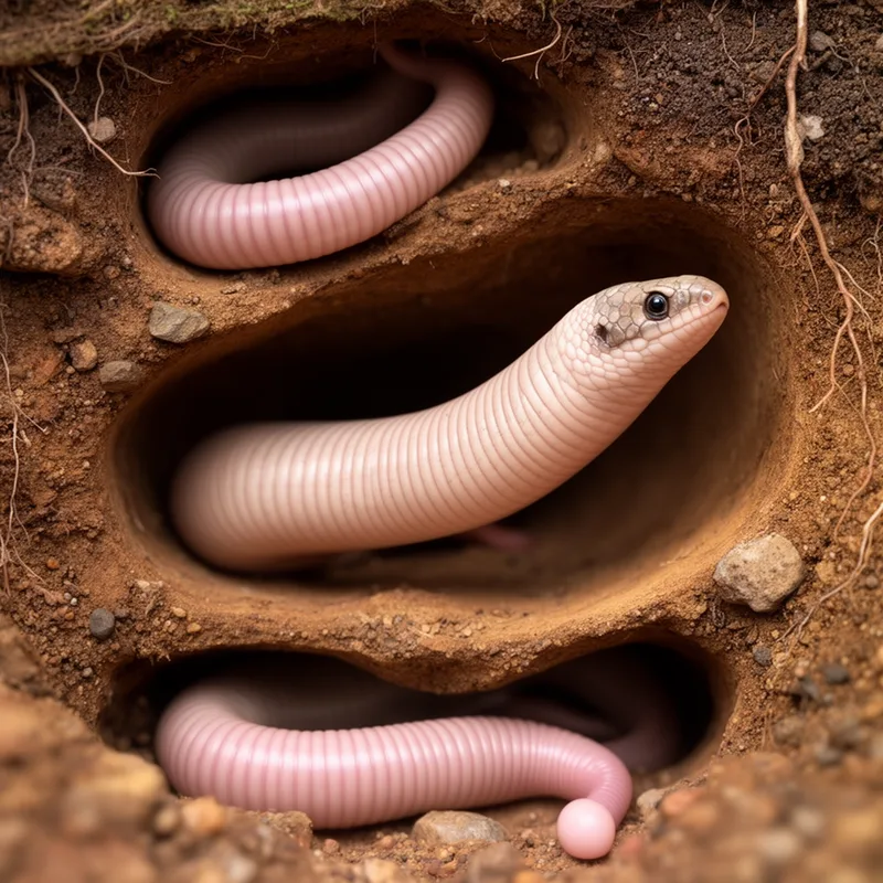 Amphisbaenidae