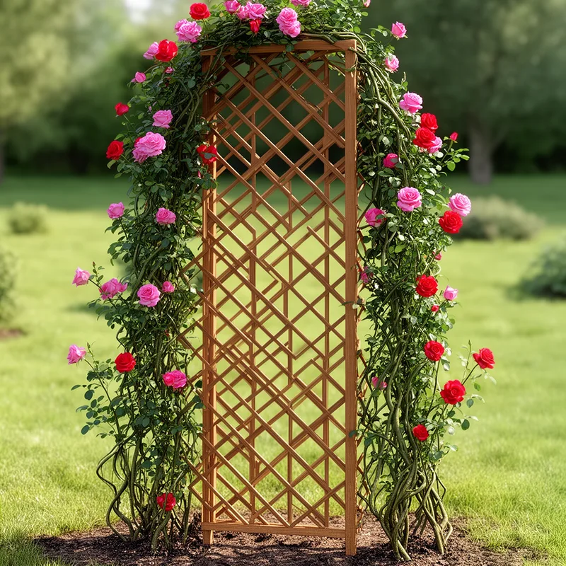 trellised
