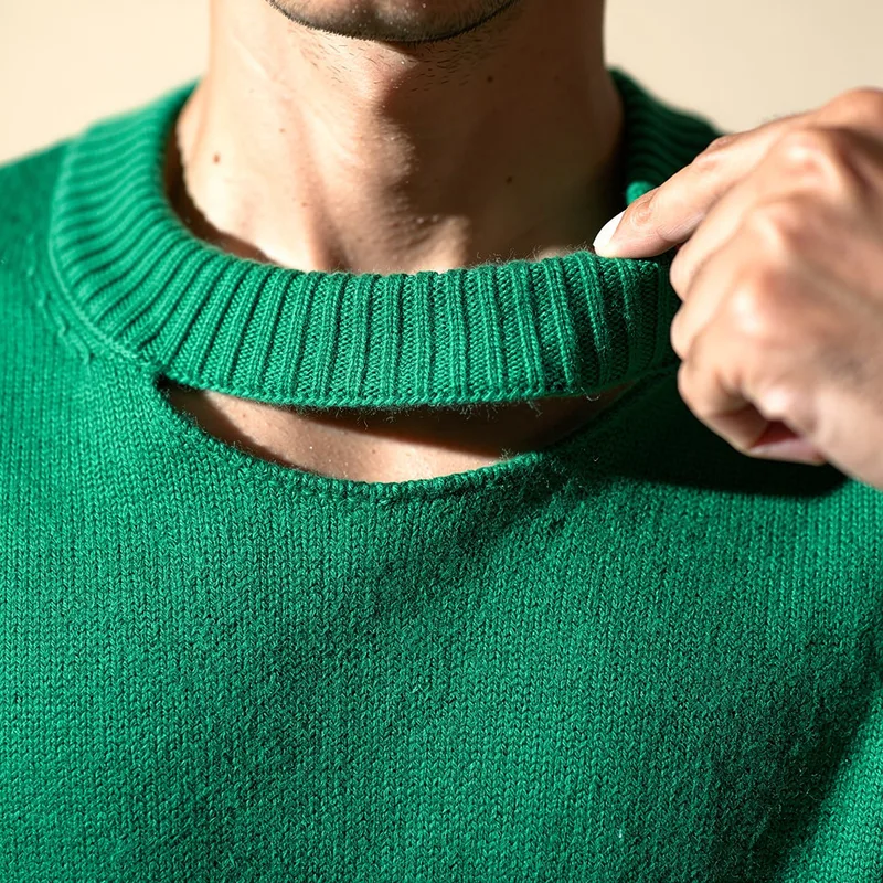 neck