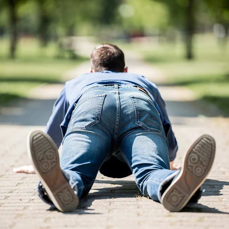 arse