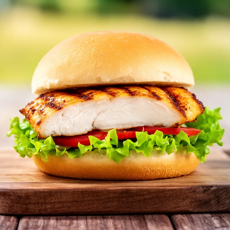 chicken sandwich