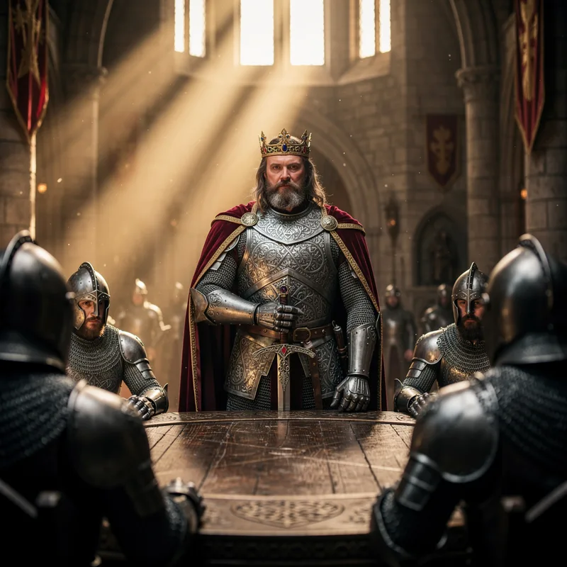 King Arthur