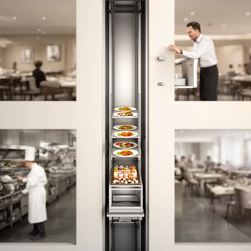 food elevator