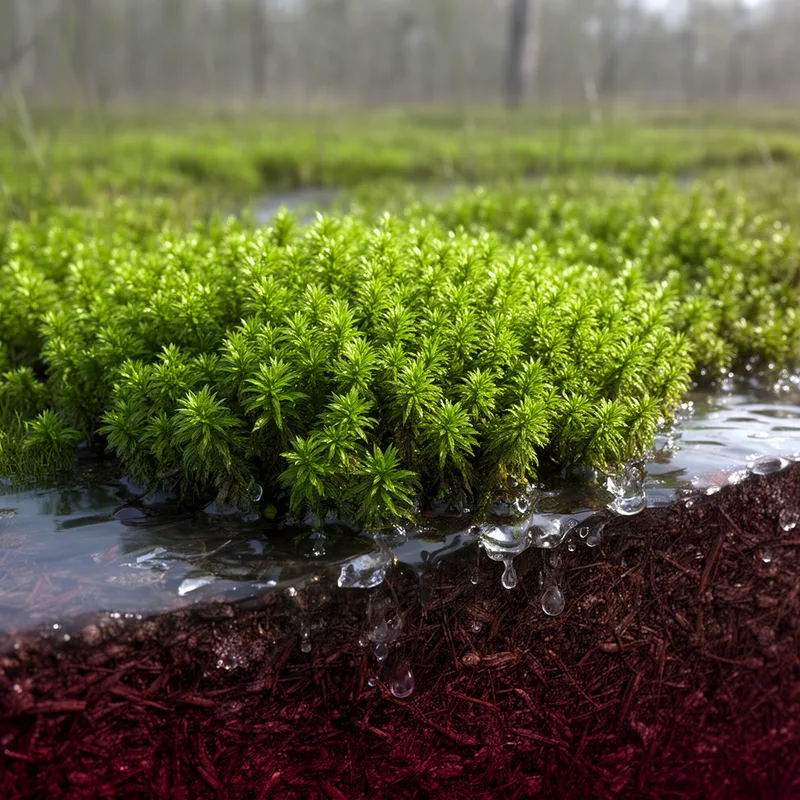 genus Sphagnum