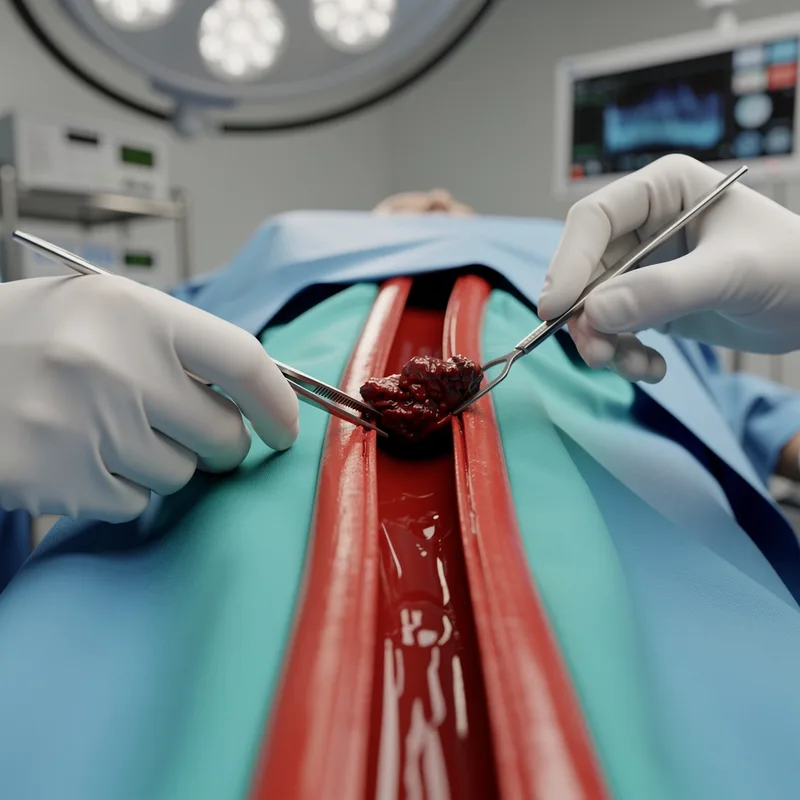 embolectomy