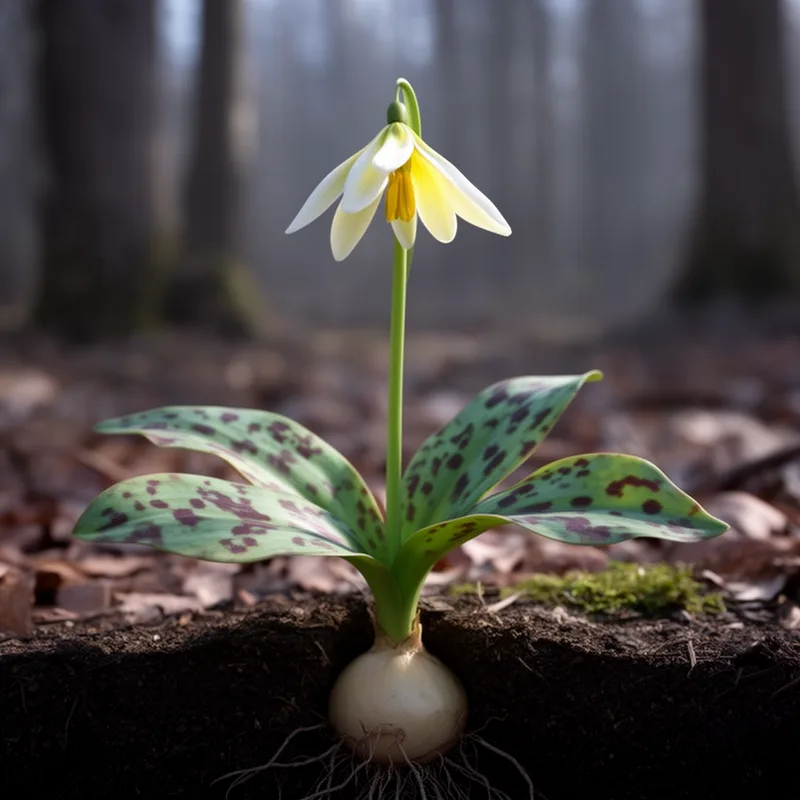 Erythronium