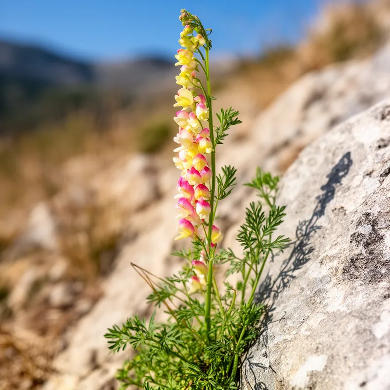 Fumaria claviculata