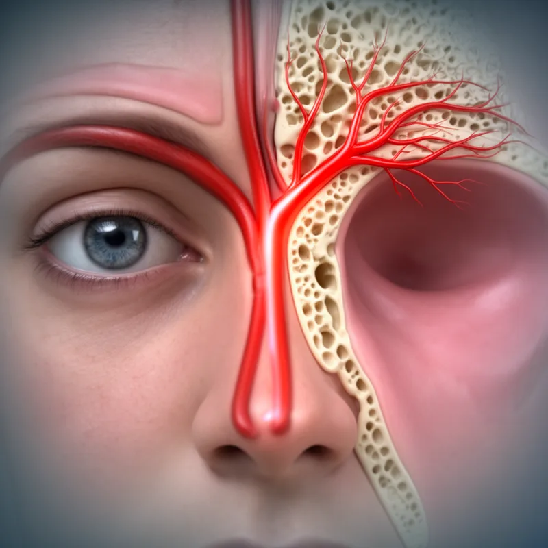 ethmoidal artery