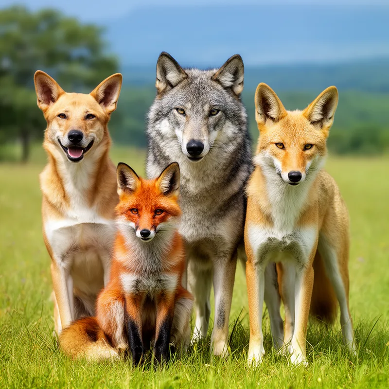 canid