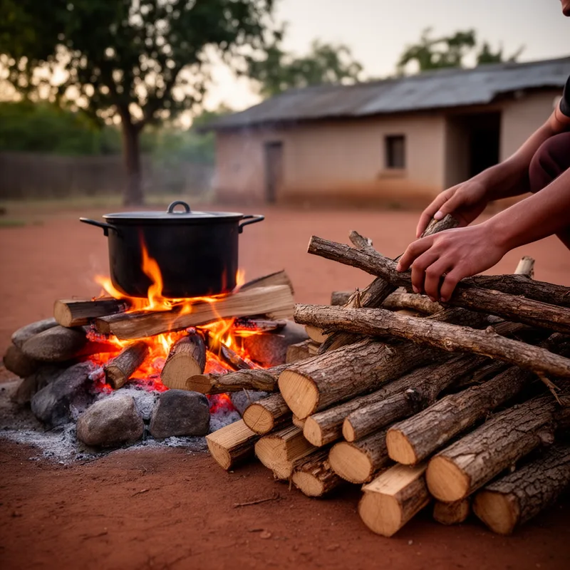 fuelwood