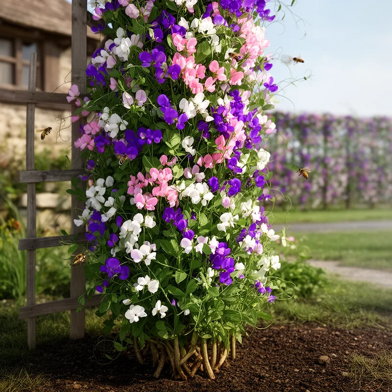 Lathyrus latifolius