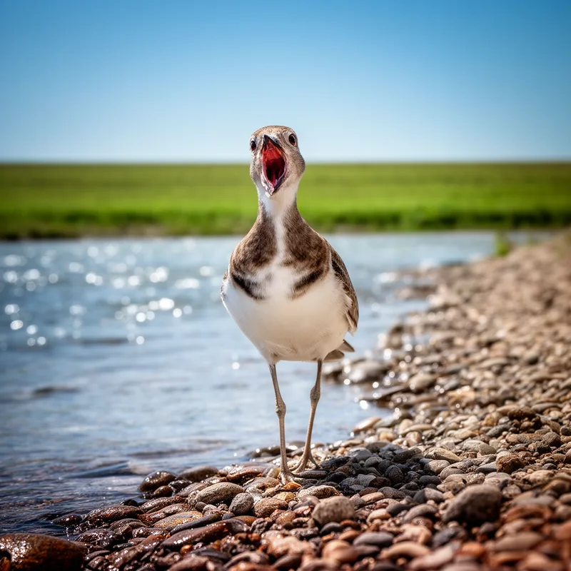 Charadrius vociferus