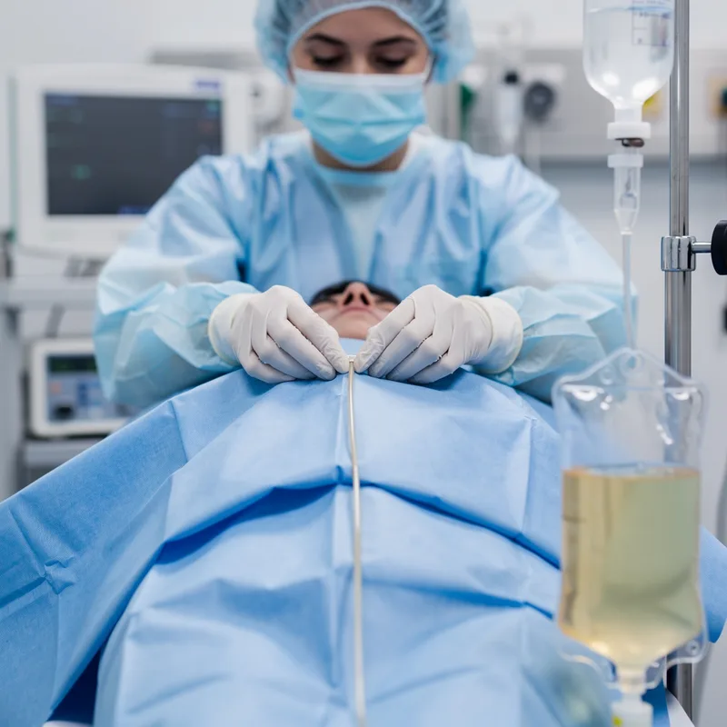catheterization