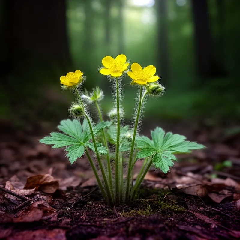 wood avens
