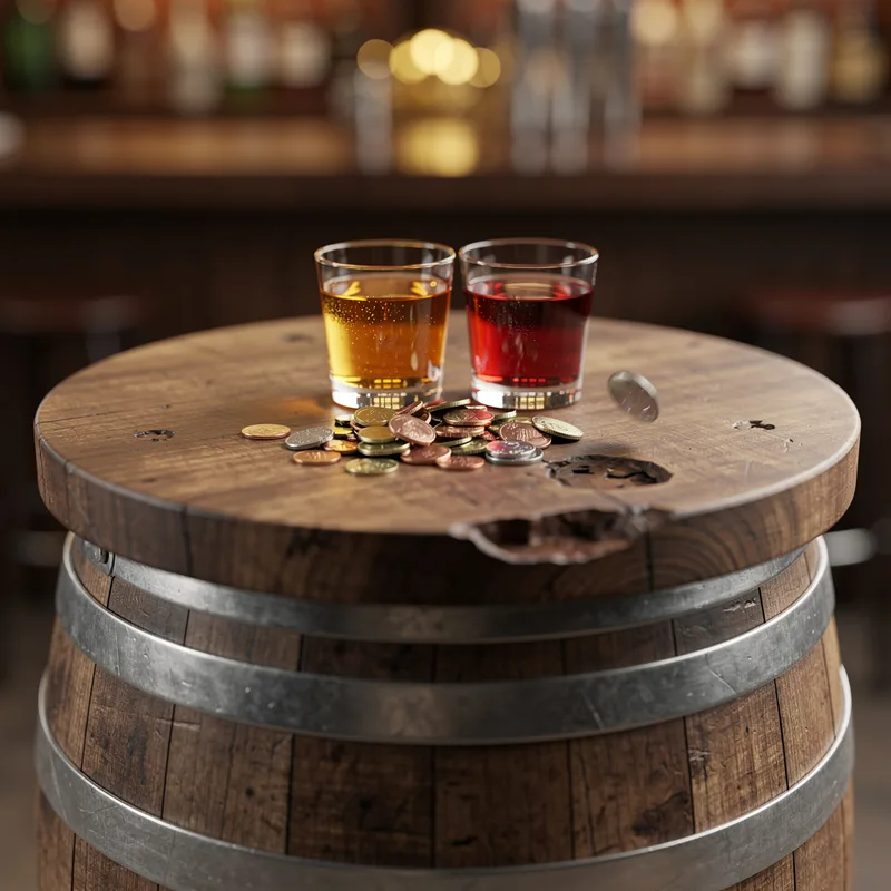 barrelhead