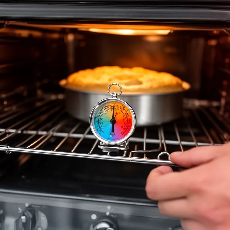 oven thermometer