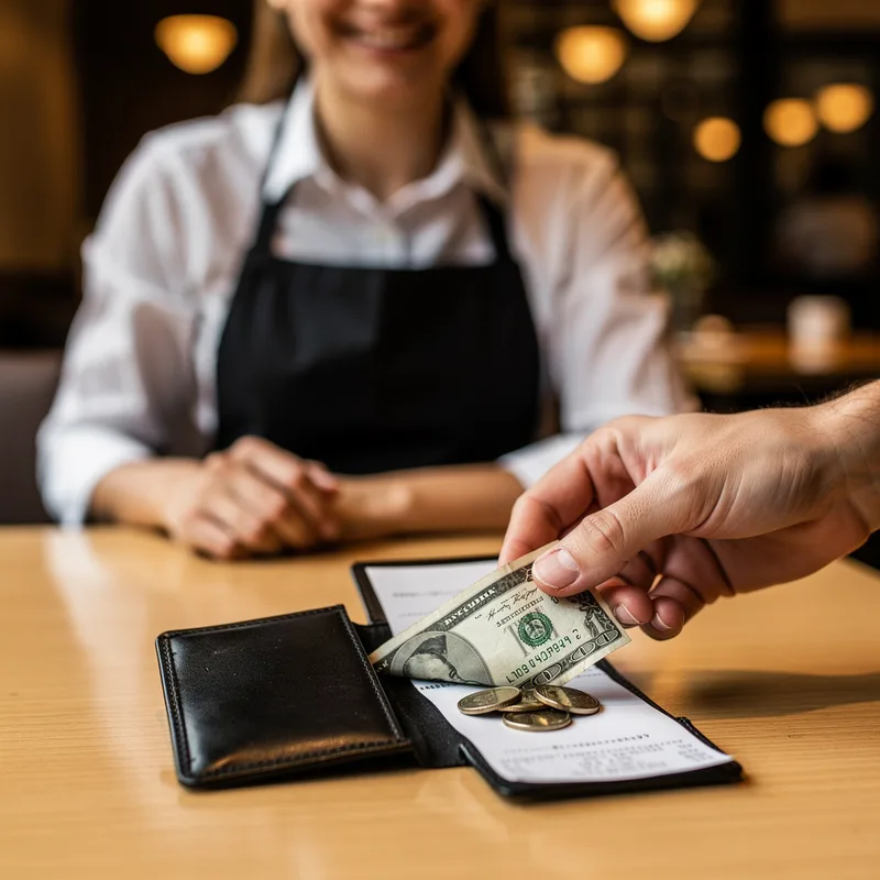 to tip