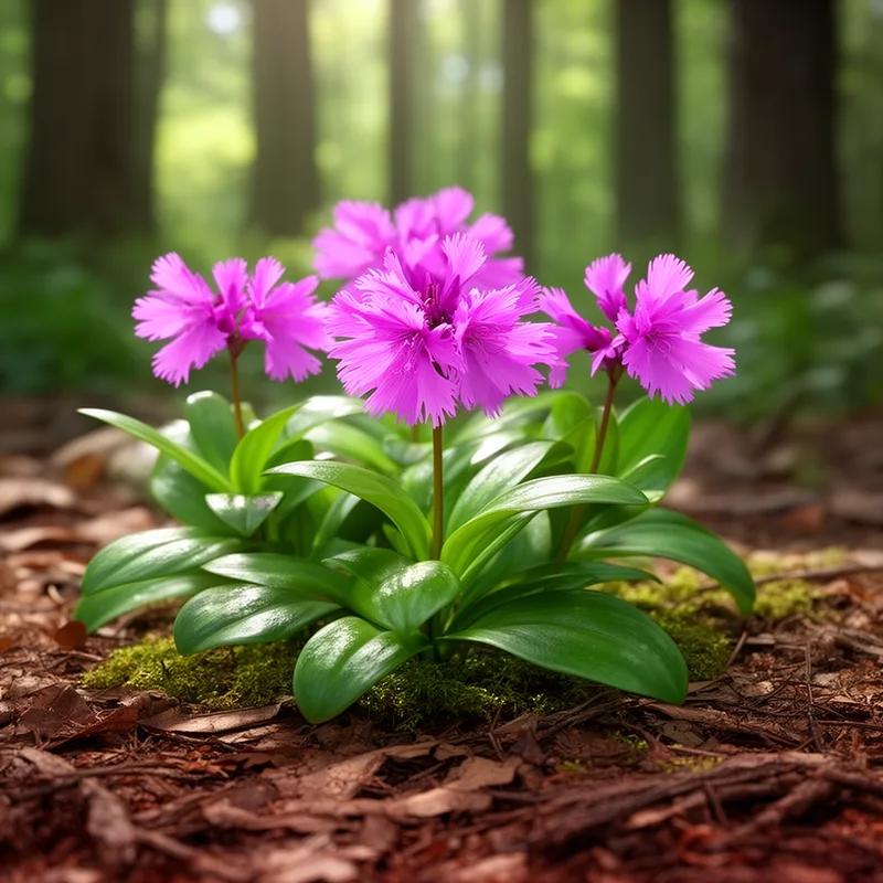 fringed polygala