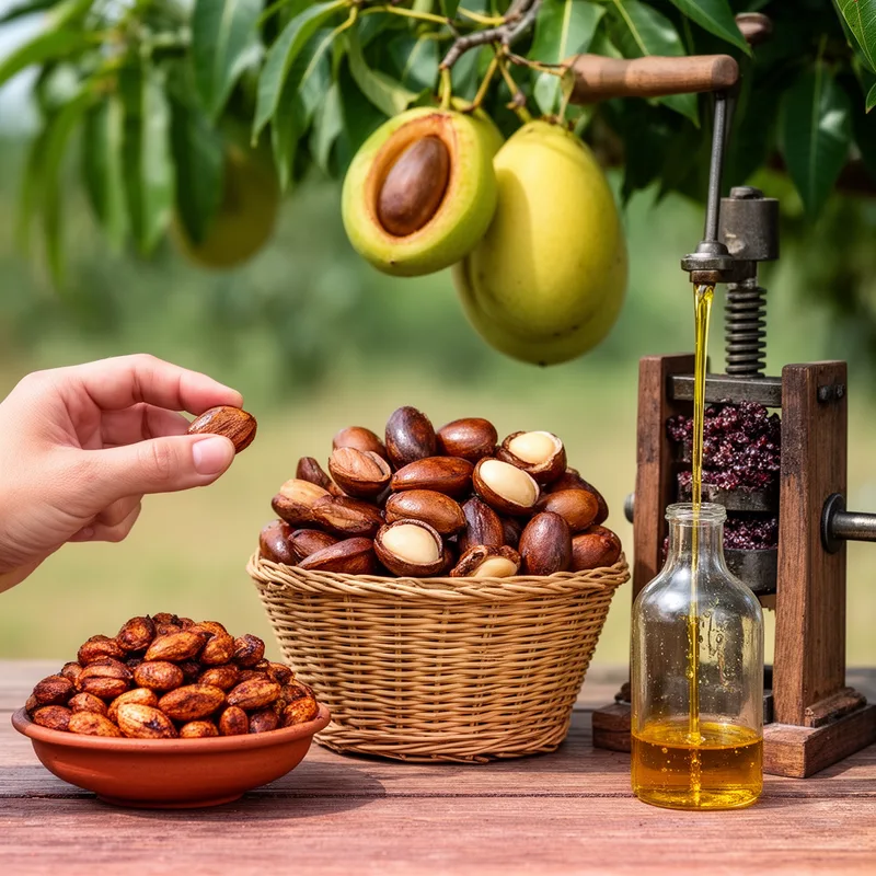 dika nut