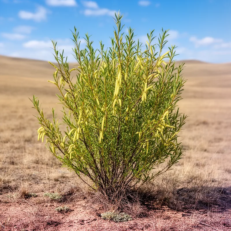 prairie willow