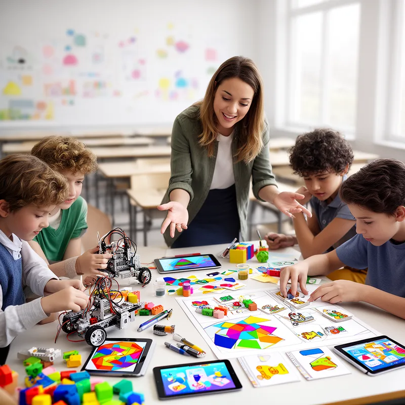 creative learning method