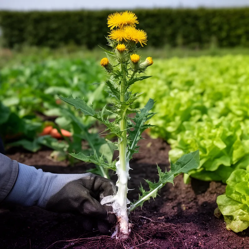 sow thistle