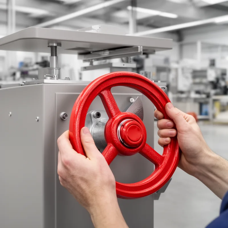 handwheel