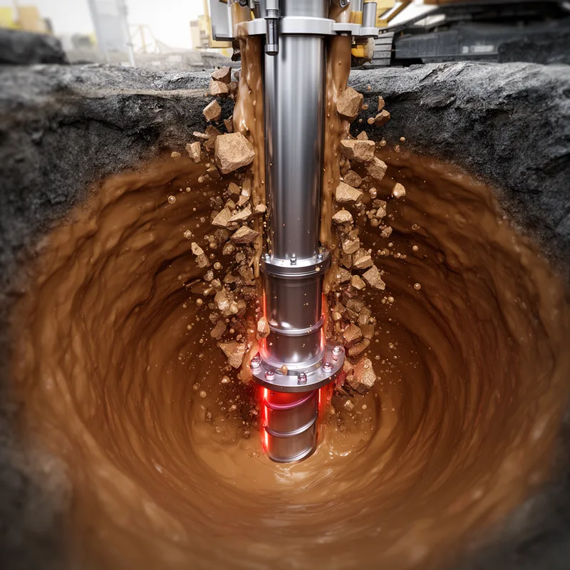 drilling mud