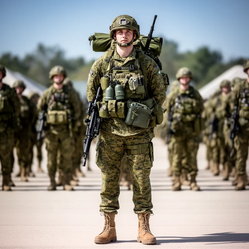 marching order