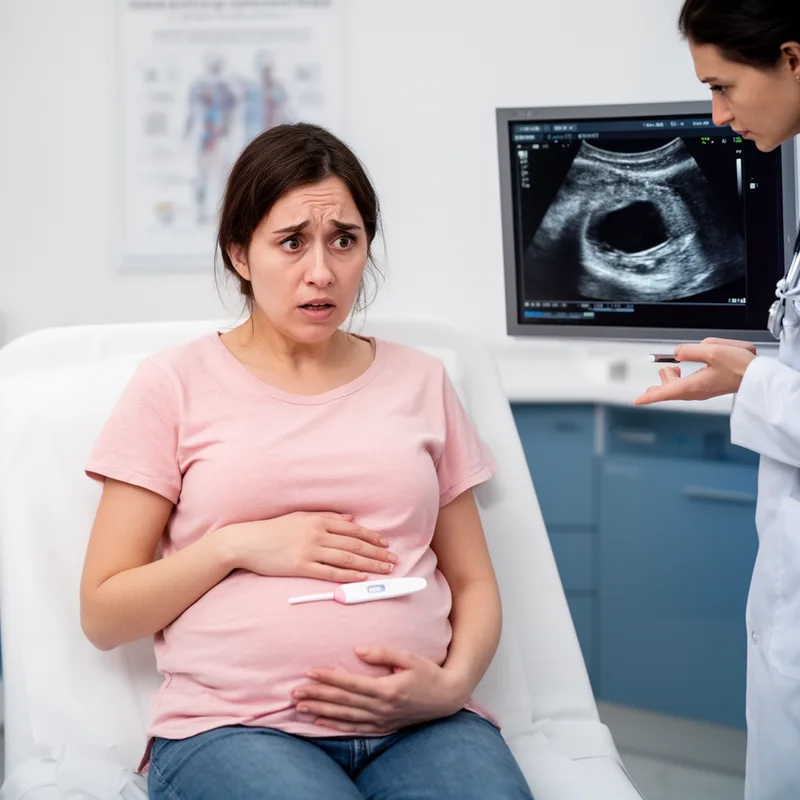 false pregnancy