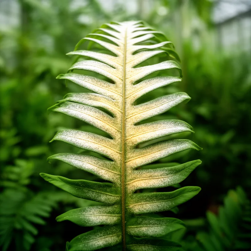 Pityrogramma