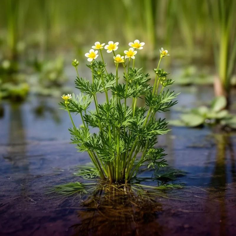 cursed crowfoot