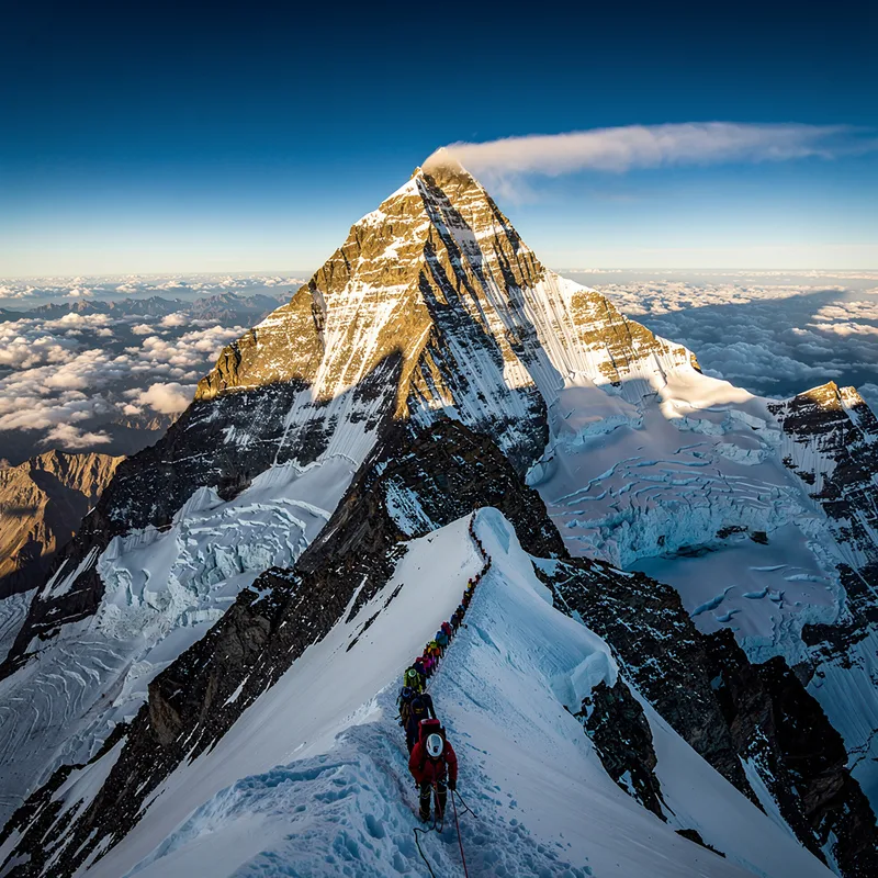 Mount Everest
