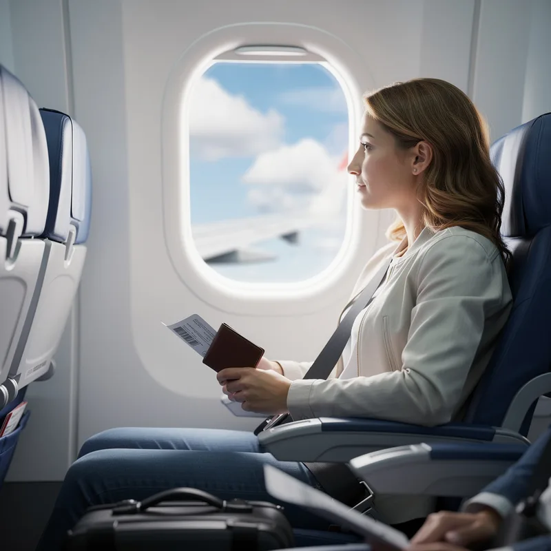 air traveler