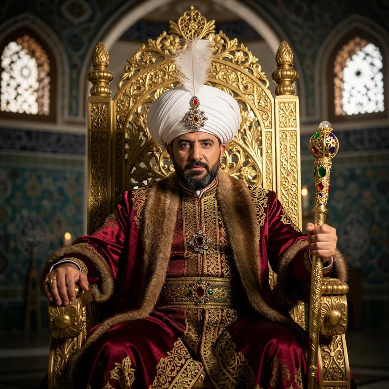 sultan