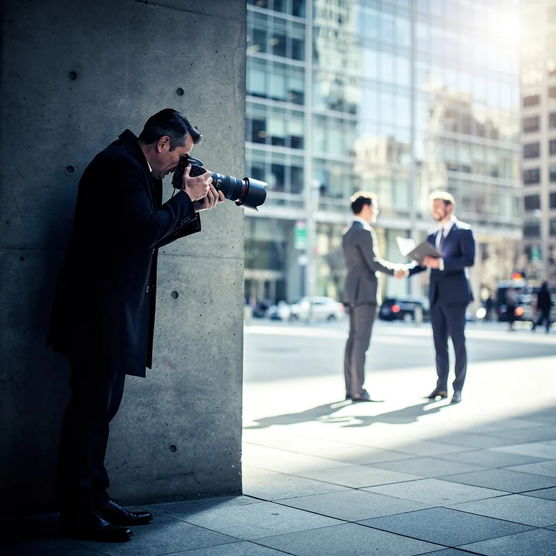 to spy