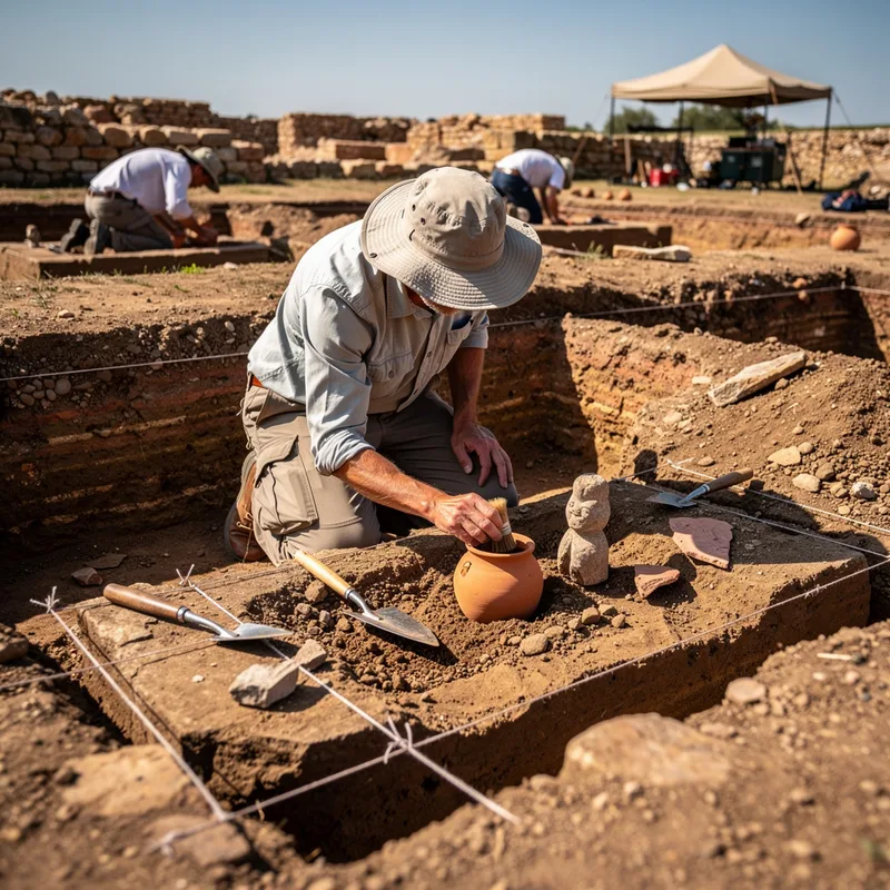 archeological
