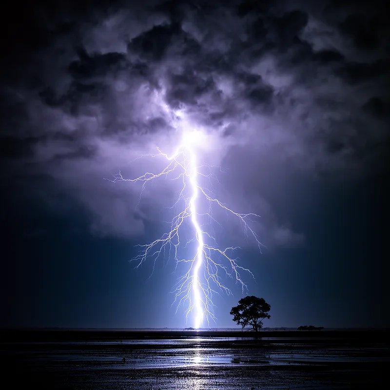 lightning