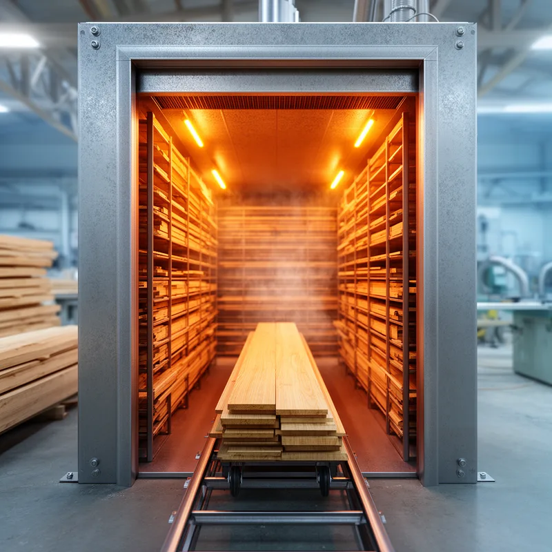 dry kiln