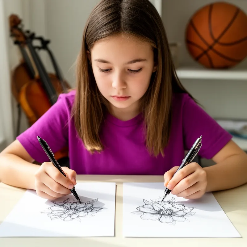 ambidextrous ability