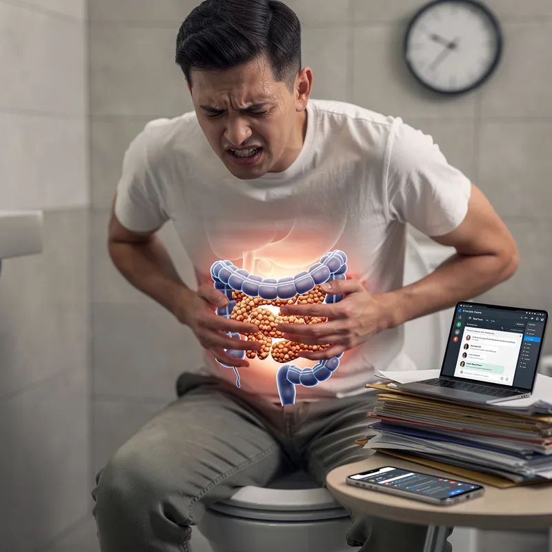 spastic colon