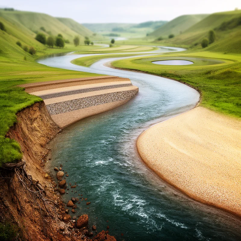 fluvial