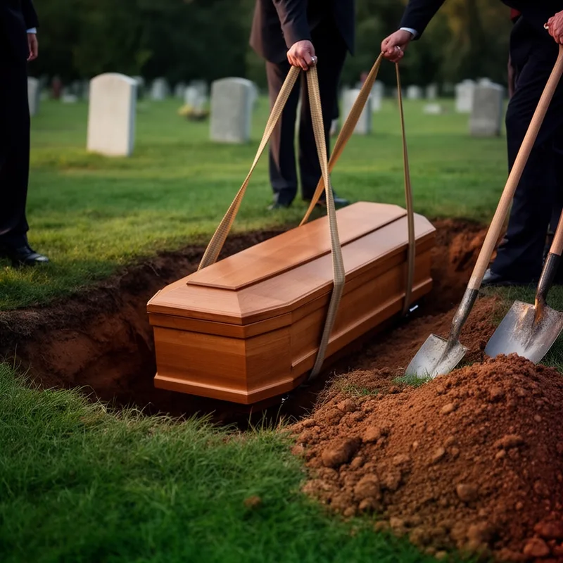 inhumed