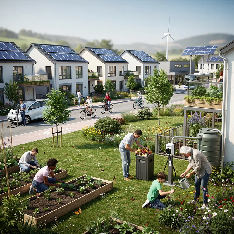 sustainable community