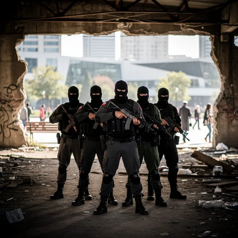 terrorist group